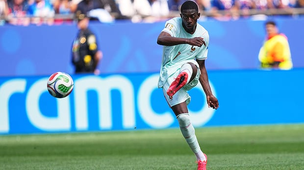 Dembele’s World Cup Hat Trick Propels France Into Knockout Stage