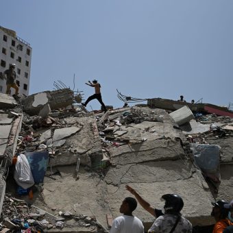 Caracas Counts its Dead, but the Earthquakes Shake More Than Ground in Venezuela