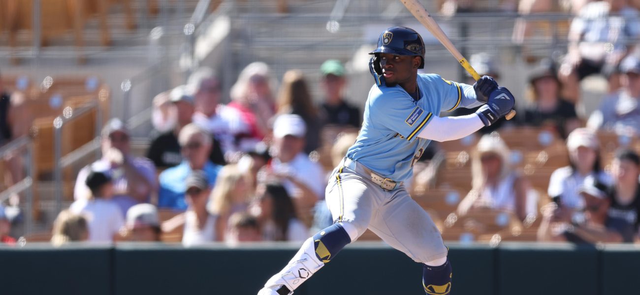 The Ghost in the Machine: Luis Lara’s Fleeting Power Surge Rattles Brewers’ Analytics Lab
