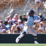 The Ghost in the Machine: Luis Lara’s Fleeting Power Surge Rattles Brewers’ Analytics Lab