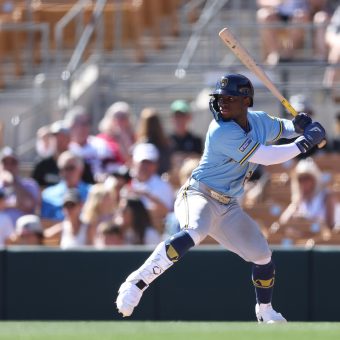 The Ghost in the Machine: Luis Lara’s Fleeting Power Surge Rattles Brewers’ Analytics Lab