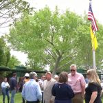 Mountains Move Slowly: NM School Groundbreaking Heralds Educational Path in the Desert