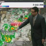 False Calm: New Mexico’s Dry Skies Mirror Geopolitical Volatility