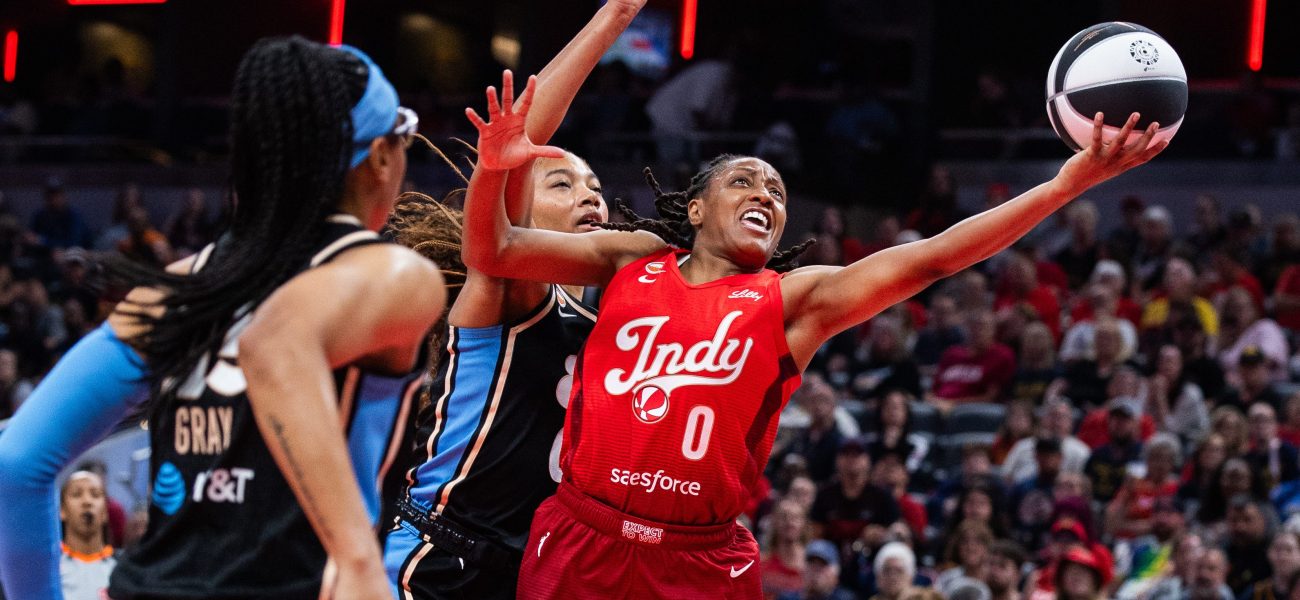 Hoosier Horizon: Mitchell’s Milestone Reshapes Fever’s Future