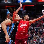 Hoosier Horizon: Mitchell’s Milestone Reshapes Fever’s Future
