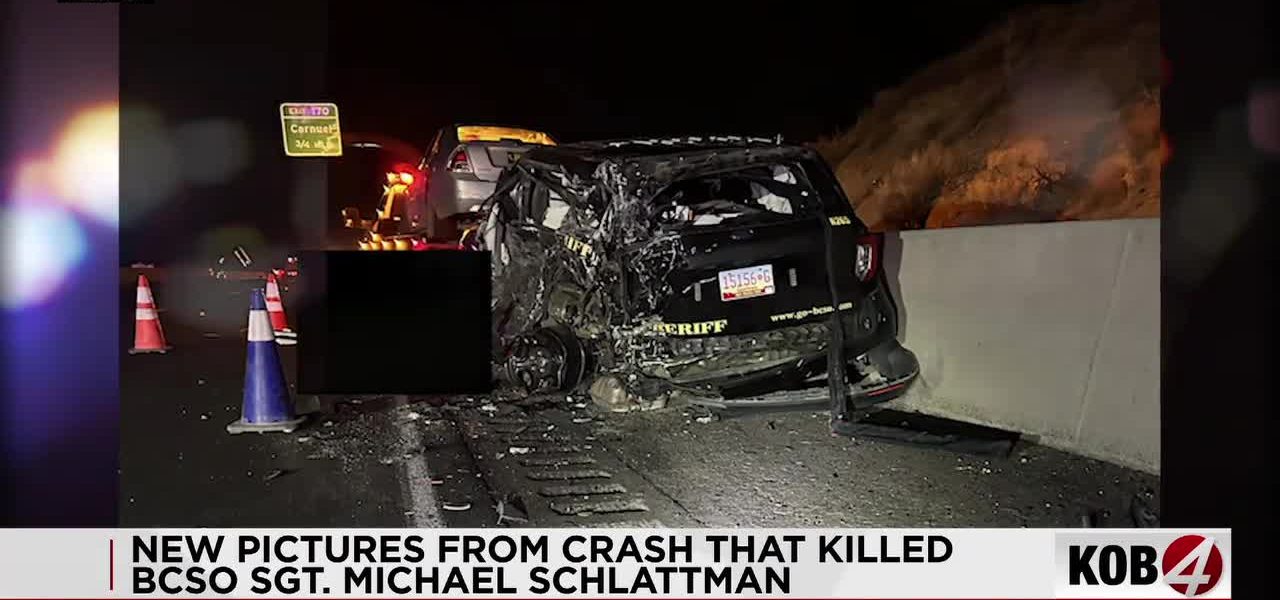 Silent Echoes on Asphalt: Photos Paint Grim Reality of BCSO Sergeant’s Final Stop