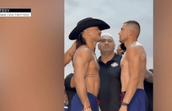 Octagon on the Lawn: When Bloodsport Meets Presidential Spectacle