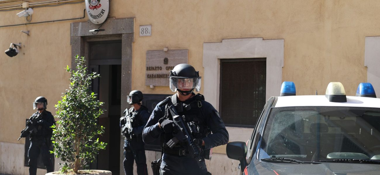 Car Bombing in Sicily Silences a Car, Rattles Free Press — Arrests Made