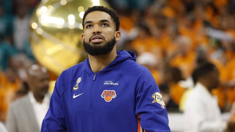Divine Interventions & Double-Doubles: KAT’s ‘Blessing’ Shakes Up the Hardwood Narrative