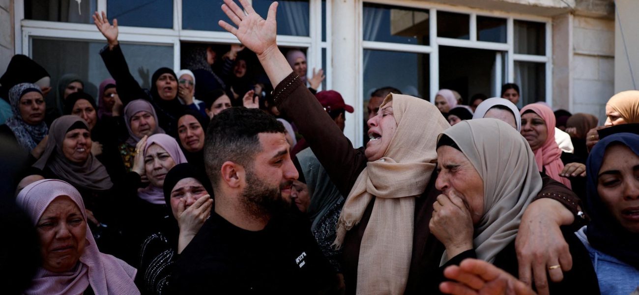West Bank Sanctions: A Hand-Wringing Gesture, or Real Teeth?
