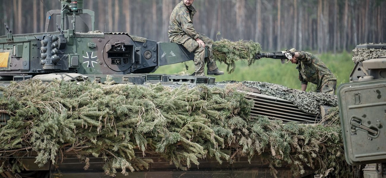 Poland’s Chilling Reality Check: An Iron Curtain Creeps West