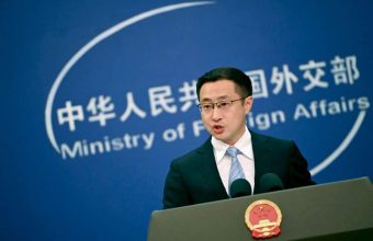 Beijing Rebuffs EU: Claims of Training Russian Forces Stoke Geopolitical Friction