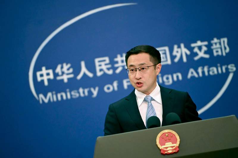 Beijing Rebuffs EU: Claims of Training Russian Forces Stoke Geopolitical Friction