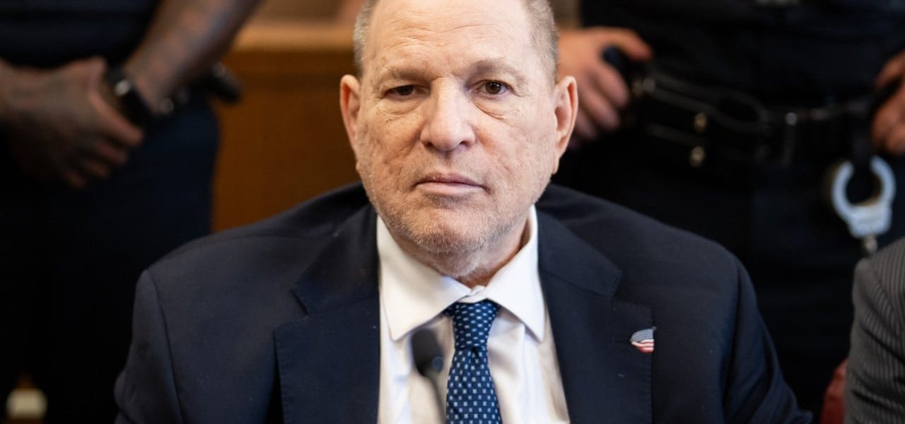New York Rape Charge Against Harvey Weinstein Dismissed