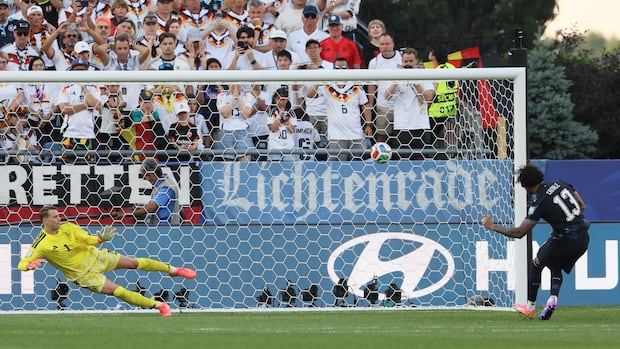 World Cup Shocker: Paraguay Topples Germany in Dramatic Penalty Shootout