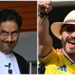 Right-Wing Challenger Nudges Ahead in Tense Colombian Presidential Election Right-Wing Challenger Nudges Ahead in Tense Colombian Presidential Election