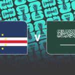 World Stage, Unequal Footing: Cape Verde’s Scrappy Dreams Collide with Saudi Ambition