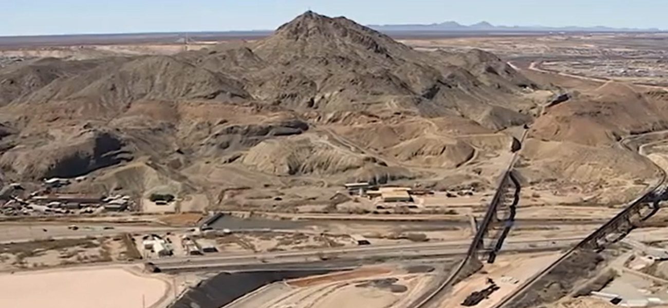 Dollar Diplomacy at the Border: Federal Seizure Targets Sacred Mount Cristo Rey