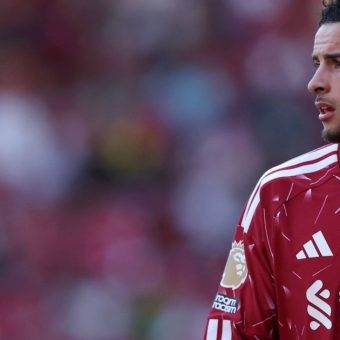 Football’s Relentless Shuffle: European Giants Eye Liverpool Talent Amid Shifting Allegiances