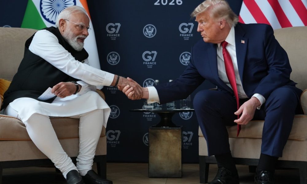 Trump’s Diplomatic Chill: Sailors’ Deaths Stir Little Empathy Amid US-India Summit