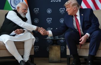 Trump’s Diplomatic Chill: Sailors’ Deaths Stir Little Empathy Amid US-India Summit