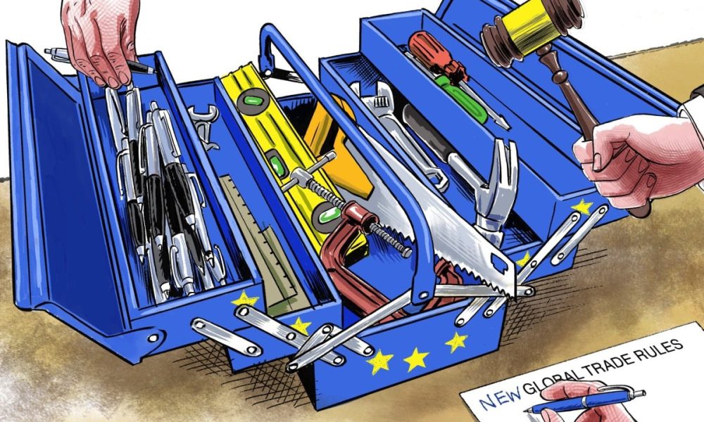 Europe Unites to Revamp Trade Defenses Against China’s Economic Imbalances
