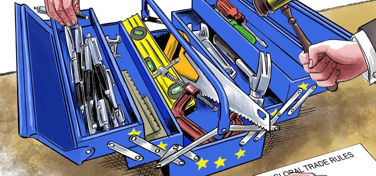 Europe Unites to Revamp Trade Defenses Against China’s Economic Imbalances