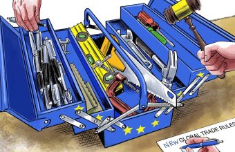 Europe Unites to Revamp Trade Defenses Against China’s Economic Imbalances