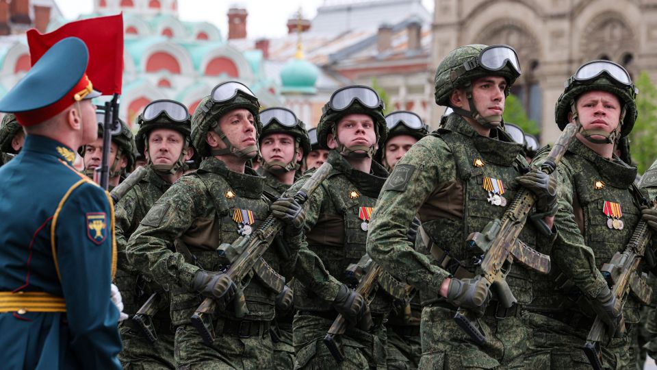 Moscow’s Brute Force Illusion Cracks in Ukraine