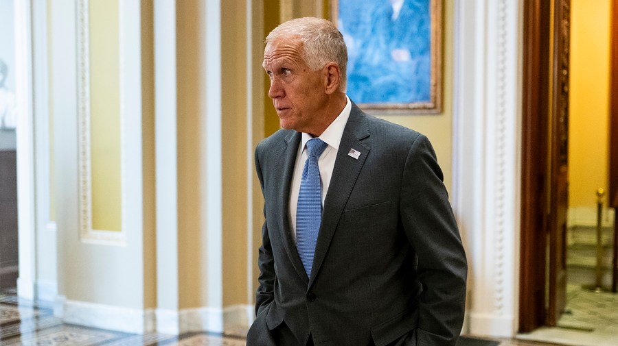 Capital Crossroads: Senate Snubs Spending Shift, Keeps ‘Weaponization’ Watchdogs Fed