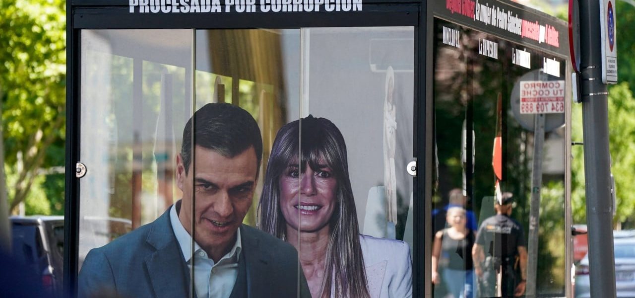 Spanish PM’s Wife to Stand Trial for Corruption, Banned from Leaving Country