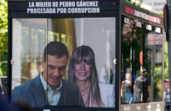 Spanish PM’s Wife to Stand Trial for Corruption, Banned from Leaving Country