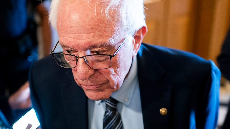 Shadow Games: Sanders Exposes Backdoor Push to Warp CDC Message