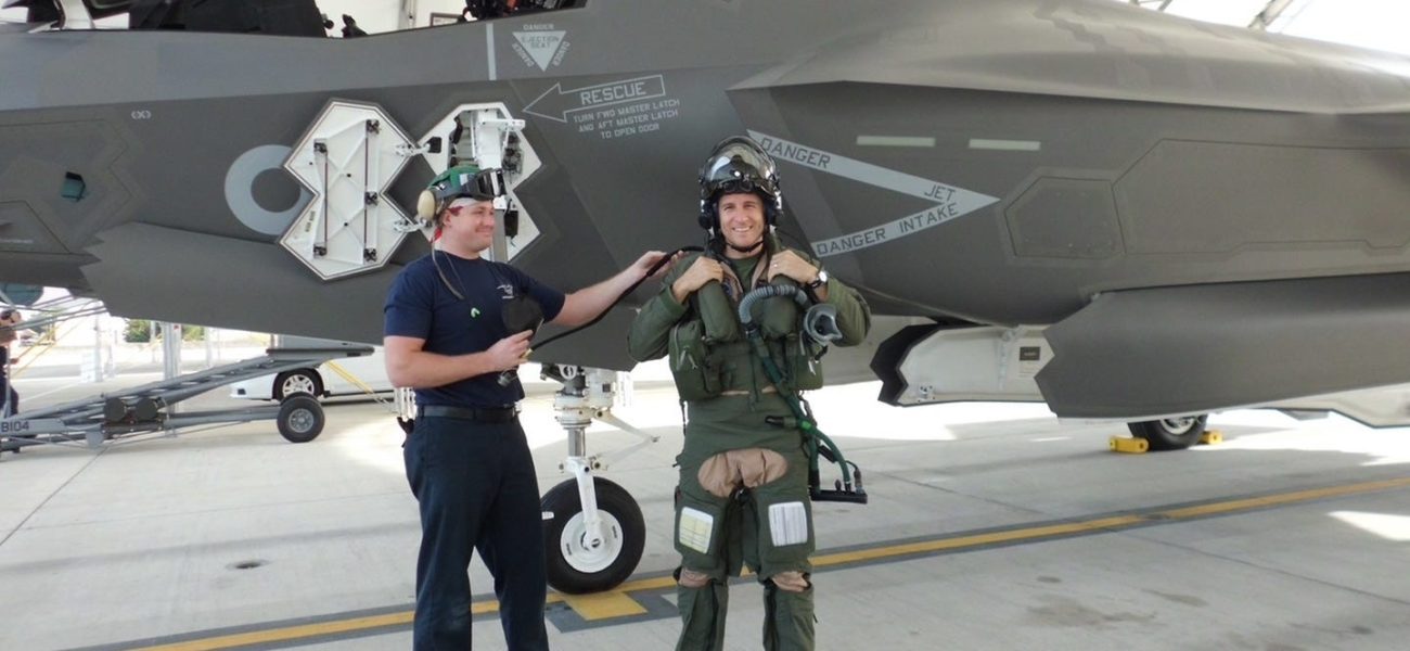 Silent Hawks: Marine Ace Breaks Ranks on Fighter Jet Hierarchy