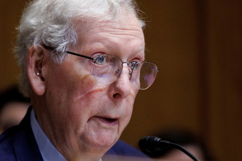 Republican Dissension Flares as Trump’s Grip Meets Midterm Pressure Cooker