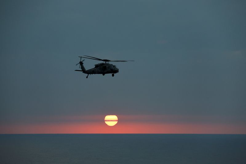 Wellington’s New Wings: US Helicopter Sale Signals Shifting Tides in Quiet Pacific