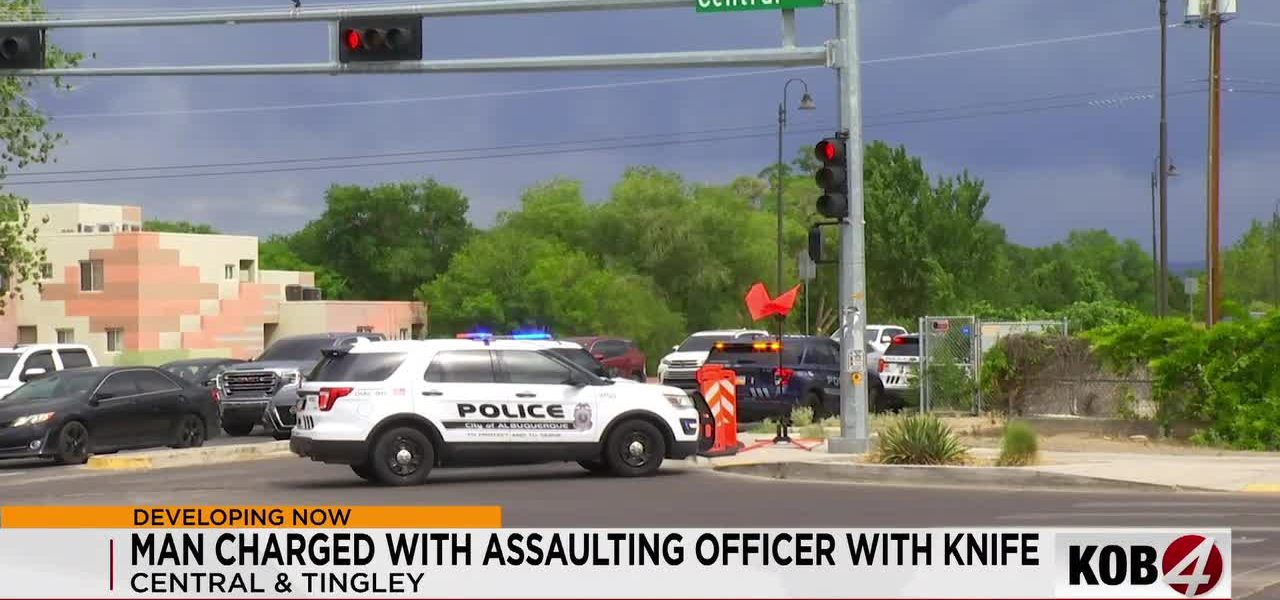 Public Order, Perception: A Knife Attack in Albuquerque’s Shadow Economy
