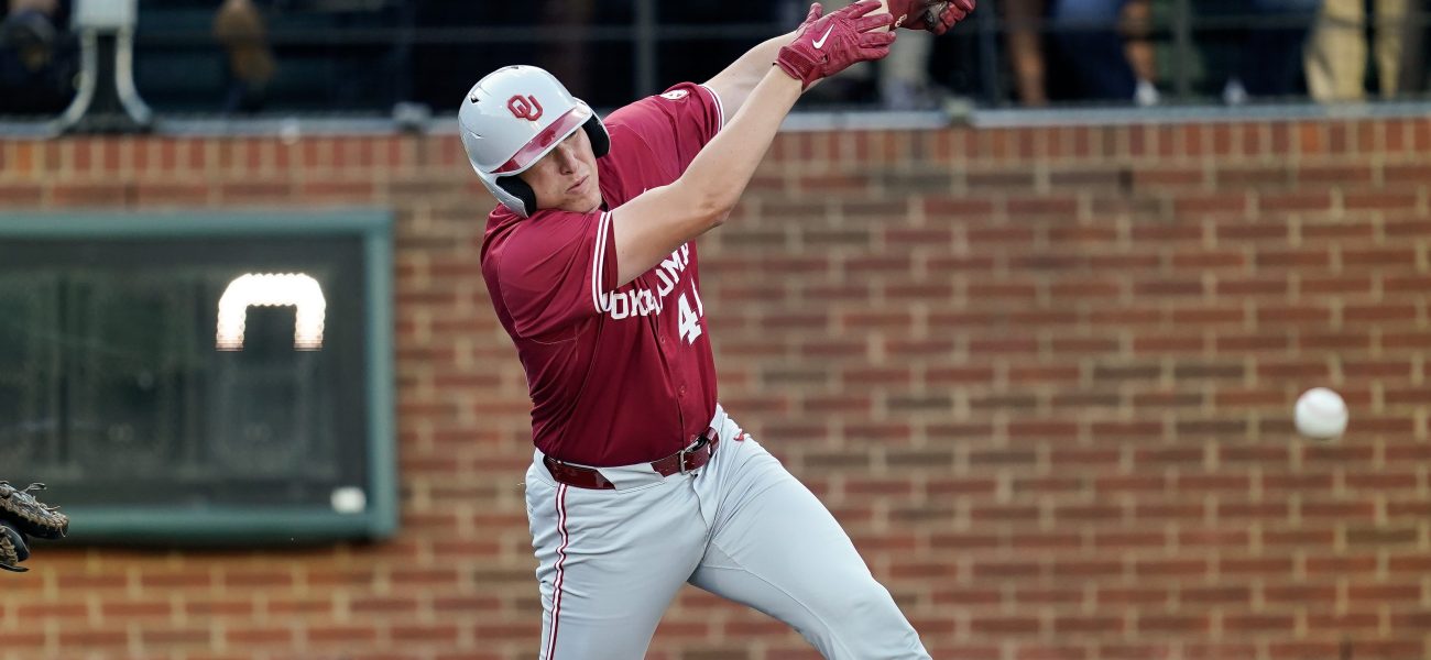 Oklahoma’s unlikely slugger: French Canadian export finds voice, power amid cultural crosswinds