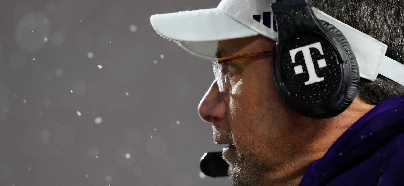 The Curious Case of Coach Fisch: How Silence Became College Football’s New Power Play
