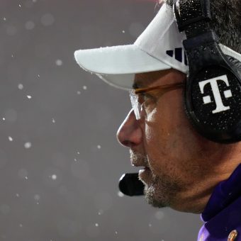 The Curious Case of Coach Fisch: How Silence Became College Football’s New Power Play