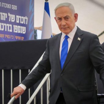 The Grand Performance: Netanyahu’s Legal Encore Strains a Weary Nation