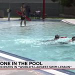 Albuquerque’s Splash for Survival: More Than Just Free Swim Lessons, It’s Policy by the Poolside