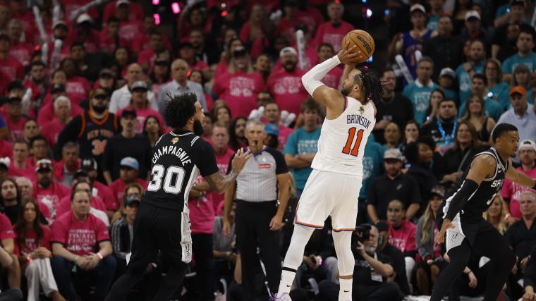 Knicks’ Brunson Shatters Cynicism: One Coach’s Faith Vindicated in NBA Finals Opener