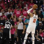 Knicks Defy Odds: Brunson’s Game 1 Brilliance Silences Skeptics, Rewrites Underdog Script