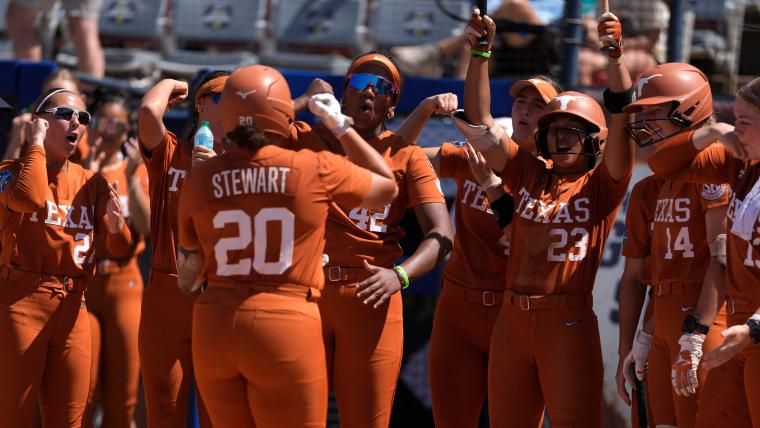 Texas, Texas Tech Showdown: College Softball’s New Goliath Emerges Amidst Fading Titans