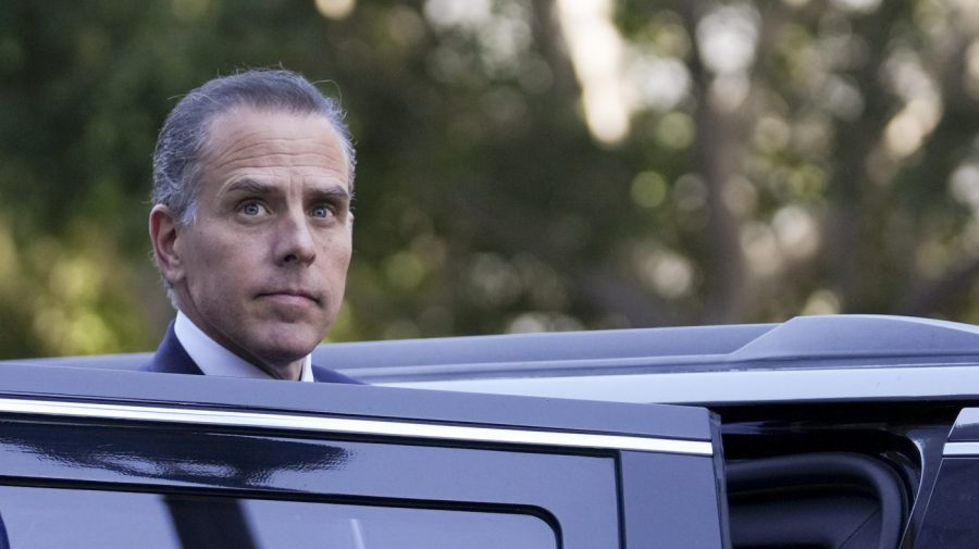 The Managed Nation: Hunter Biden and the Echoes of Discontent
