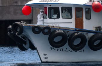 Cruise Line Catches a Cold: Hantavirus Scare Tests Global Health Networks, Tourism