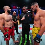 The Brutal Descent: Ex-Champ Muhammad Falls in Las Vegas While Global Hopes Dim The Brutal Descent: Ex-Champ Muhammad Falls in Las Vegas While Global Hopes Dim