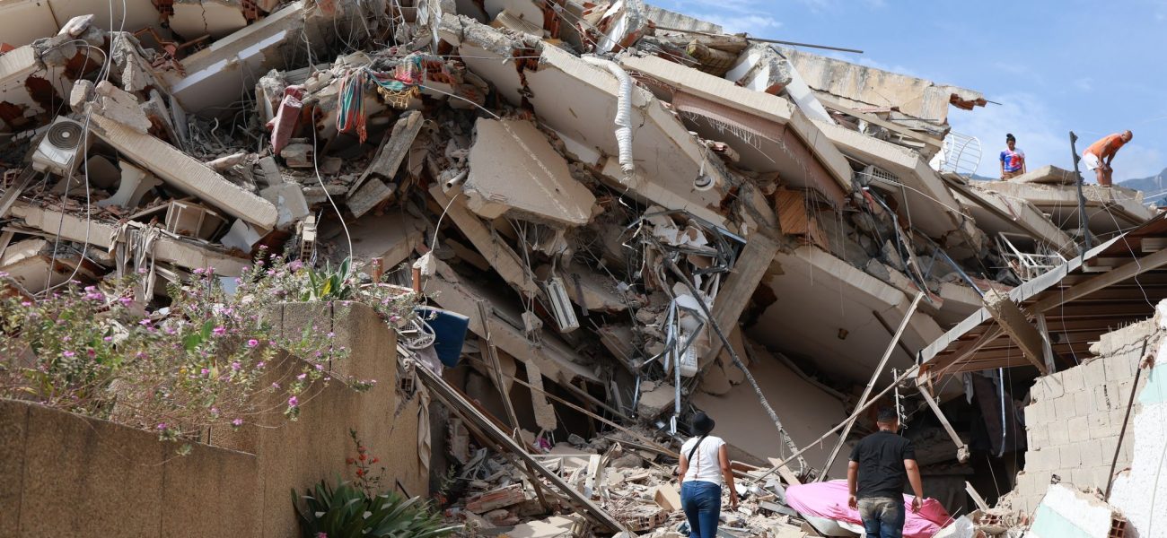Caracas’s Shaky Ground: A Nation Teeters as Quake Exposes Venezuela’s Deepest Fault Lines