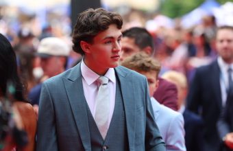 From Bench Scratched to Seventh Pick: The Raw Ascent of Hockey’s Newest Prodigy